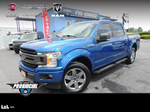 2018 Ford Ford