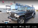 2018 Jeep Wrangler JK Unlimited Sahara 4x4 - Auto Dealer Ontario